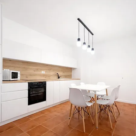 Apartment Dyrrah Azure *