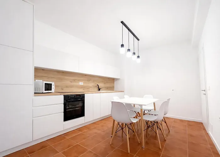 Apartment Dyrrah Azure *