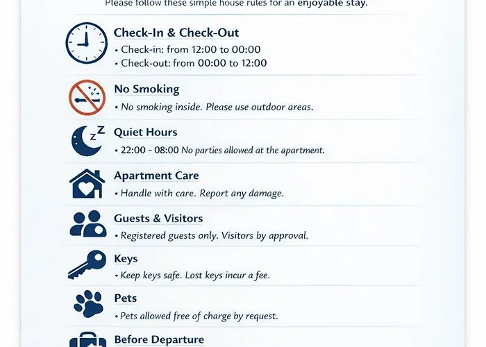 Dyrrah Azure Apartment *